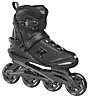 Roces Icon - Inlineskates, Black/Grey