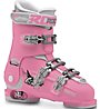 Roces Idea Free 22,5-25,5 - Skischuh All Mountain - Kinder, Pink/White