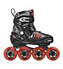 Roces Moody - In-line Skates, Black/Red