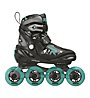 Roces Moody - In-line Skates, Black/Green
