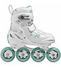 Roces Moody - In-line Skates, White/Light Blue