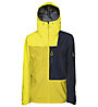 Rock Experience Alaska M - Hardshell-Jacke - Herren, Yellow Black