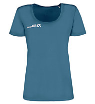Rock Experience Ambition - T-Shirt - Damen, Blue