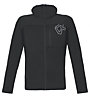 Rock Experience Arctic Circle M - Fleecejacke - Herren, Black