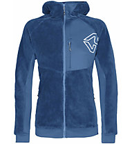 Rock Experience Blizzard Fleece - giacca in pile - donna, Blue
