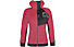 Rock Experience Blizzard Fleece - giacca in pile - donna, Red