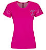 Rock Experience Brison - T-Shirt - Damen, Pink