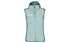 Rock Experience Camp 4 - Weste - Damen, Light Blue