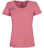 Rock Experience Alkekengi Ss W - t-shirt trekking - donna, Pink