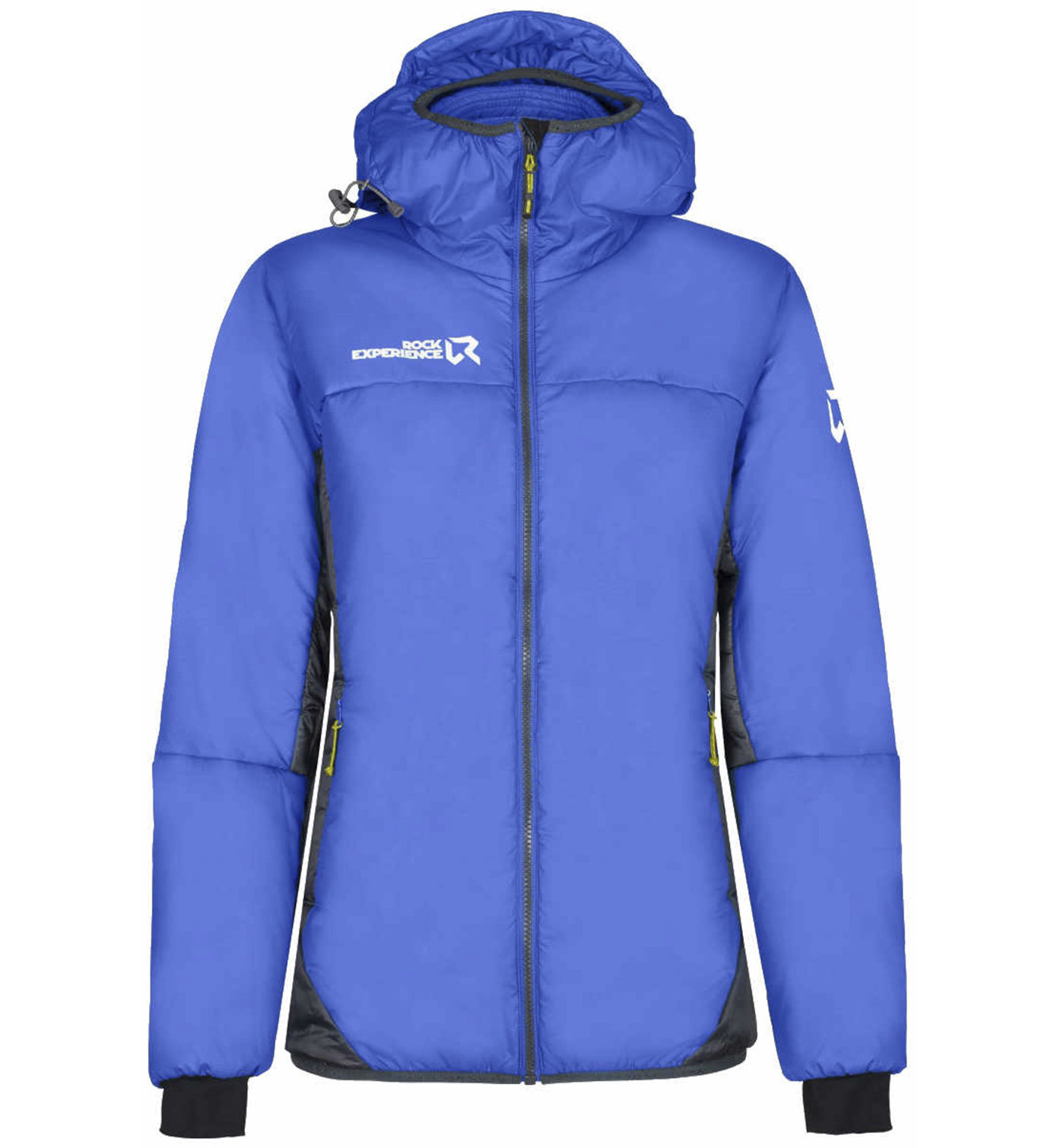 Rock Experience Damen Snow Peak Padded Jacke - Wasserdicht & Atmungsaktiv