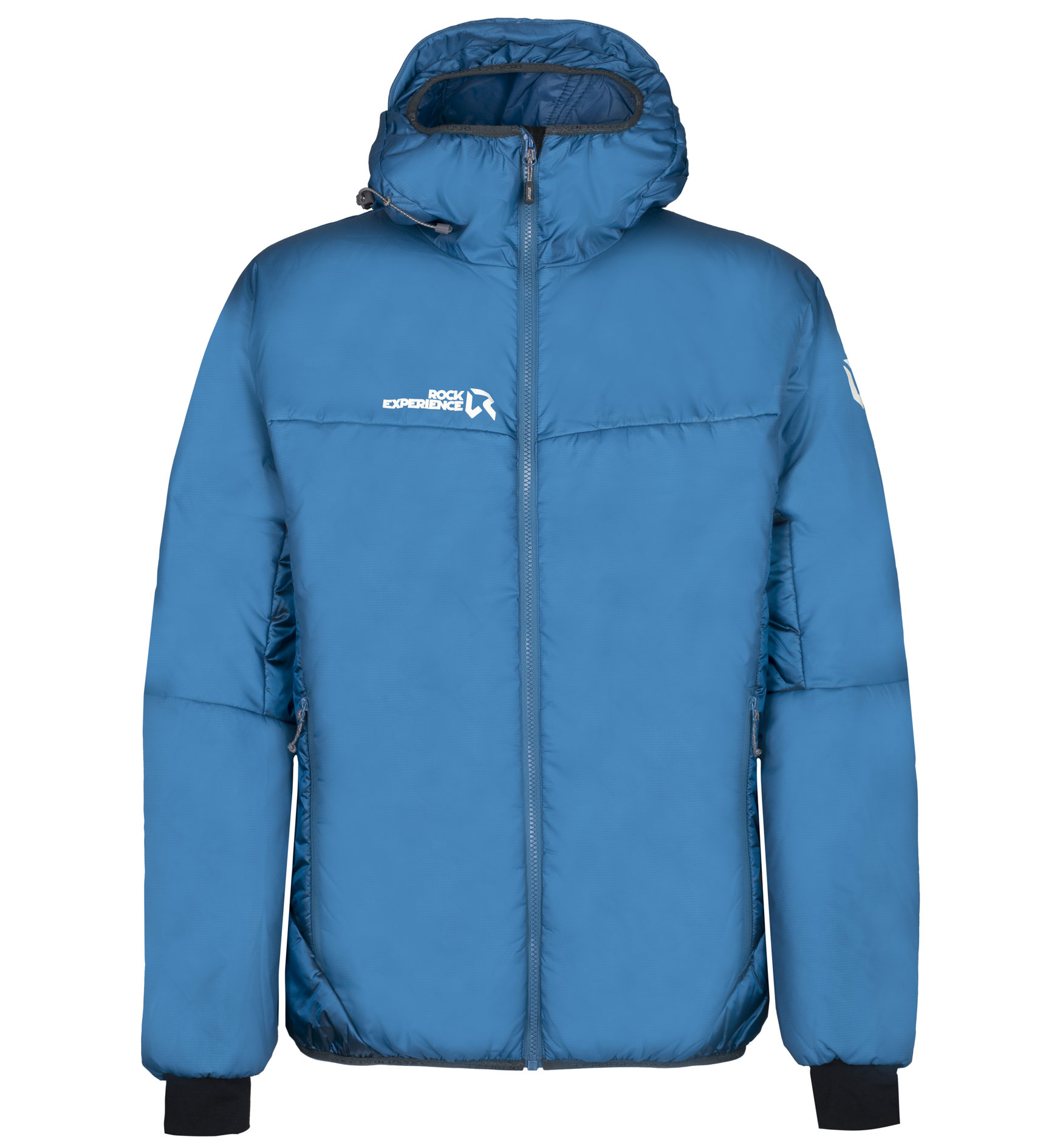 Rock Experience Direct Padded Kapuzenjacke Herren