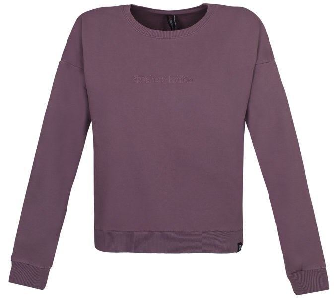 Rock Experience Font W - Sweatshirt - Damen, Gr. L