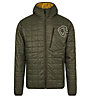 Rock Experience Golden Gate M – giacca trekking - uomo, Green/Yellow
