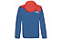 Rock Experience Great Roof M - giacca trekking - uomo, Blue/Red