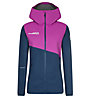 Rock Experience Great Roof  W - giacca trekking - donna, Blue/Violet