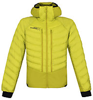 Rock Experience Kavick Padded M - giacca scialpinismo - uomo, Yellow