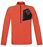 Rock Experience Kerze M - Fleece-Sweatshirt - Herren, Orange