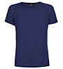 Rock Experience Makani - maglietta tecnica - uomo, Blue
