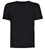 Rock Experience Makani - maglietta tecnica - uomo, Black