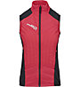 Rock Experience Manitoba 2.0 - Weste - Damen, Pink/Dark Blue