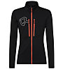 Rock Experience Nanuk M – felpa in pile - uomo, Black
