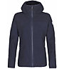 Rock Experience Re.Bear Fleece - Fleccejacke - Damen, Dark Blue