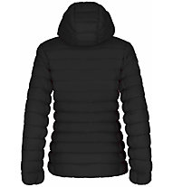 Rock Experience Re.Cosmic Padded - Wanderjacke - Damen, Black