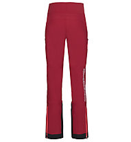 Rock Experience Red Tower - pantaloni scialpinismo - donna, Red/Black
