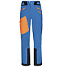 Rock Experience Red Tower - Skitourenhose - Herren, Blue/Orange/Black