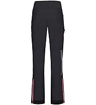 Rock Experience Red Tower - pantaloni scialpinismo - donna, Black