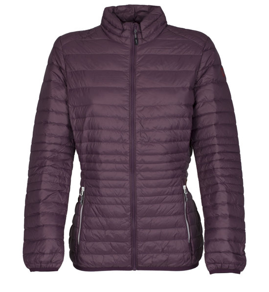 Odlo Giacca Donna Outdoor Corsa Sportivo in jersey a maniche lunghe caldo