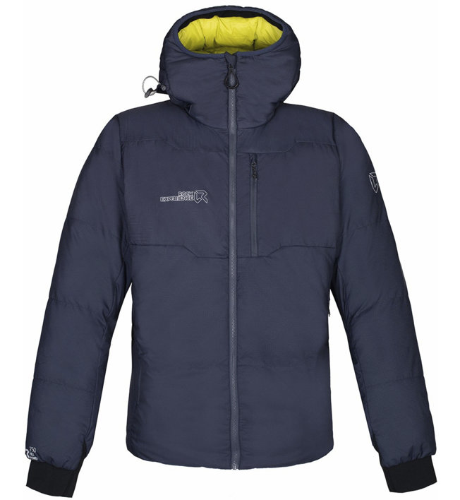 Giacca Impermeabile Donna Rock Experience Snow Peak - Cappuccio Regolabile E Cuciture Termosaldate - Foto 9