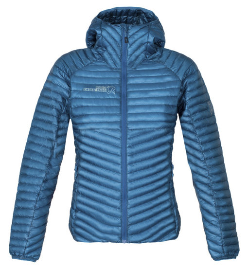 Rock Experience Sitka Hoodie Padded W - giacca trekking - donna