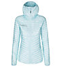 Rock Experience Sitka Hoodie Padded W – giacca trekking - donna, Light Blue