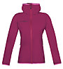 Rock Experience Solstice 2.0 W – giacca softshell - donna, Purple
