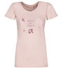 Rock Experience Svaselina - T-Shirt - Damen, Pink
