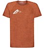 Rock Experience Terminator Ss M - T-shirt - Herren, Orange