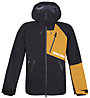 Rock Experience Thriller - giacca da sci - uomo, Black/Yellow