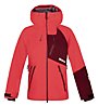 Rock Experience Thriller W - giacca da sci - donna, Red