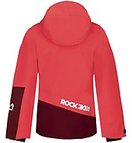 Rock Experience Thriller W - Skijacke - Damen, Red