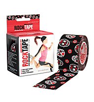 Rocktape Standard 5 cm x 5 m - Tape, Black/Red