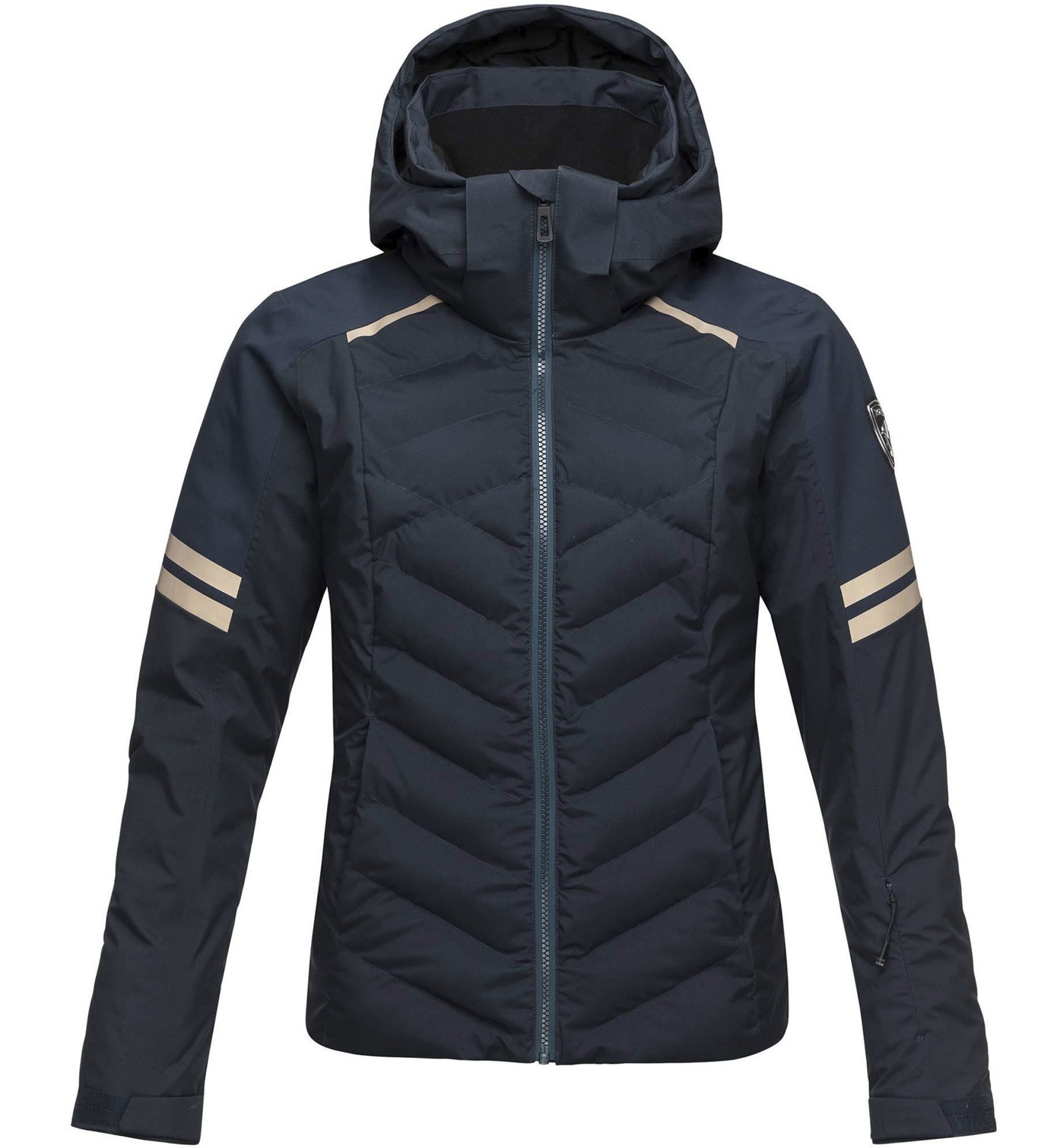 Fabelhafte Rossignol Skijacke Damen Bild