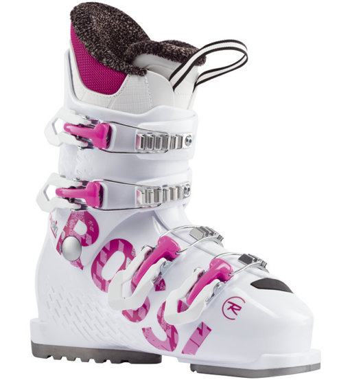 Rossignol Fun Girl J4 - scarponi sci alpino - bambine