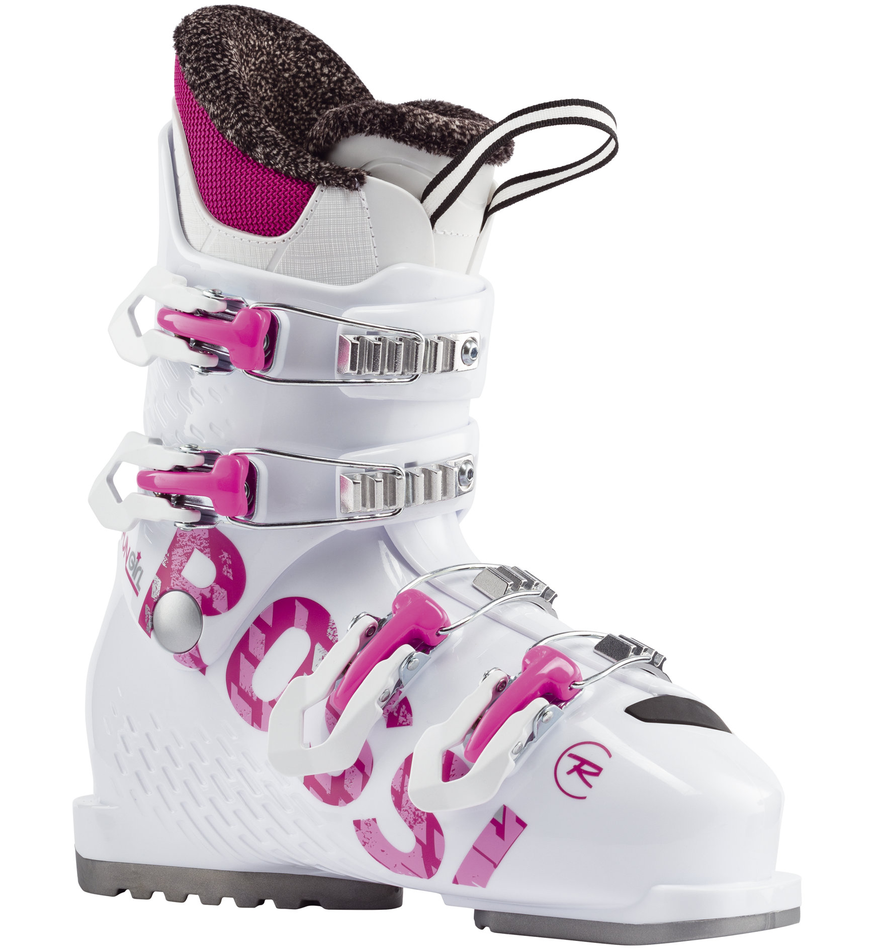 Rossignol Fun Girl J4 Rossignol Fun Girl J4 Kid's Ski Boots USED