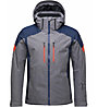 Rossignol Ski Heather - giacca da sci - uomo, Grey