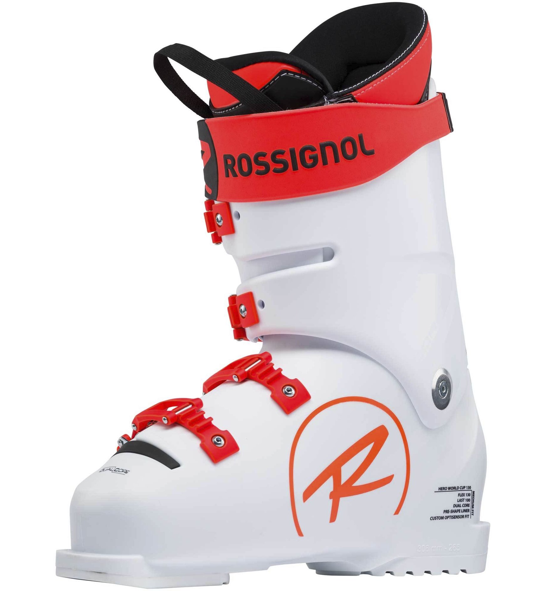 Rossignol Hero World Cup 130 Medium - Skischuh - Herren | Sportler.com
