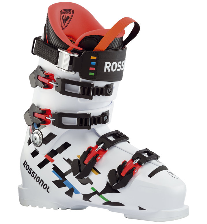 Lange RSJ 60 (BLACK/ELECTRIC RED) ONECOLOR Skischuh Produktbild-Vorschau 6