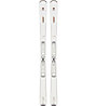 Rossignol Nova 8CA (Xpress W 11GW), White/Pink