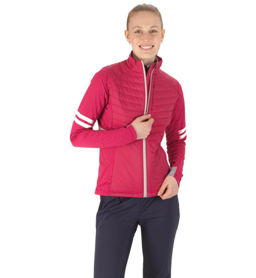 Rossignol Poursuite Warm W - giacca sci da fondo - donna. Taglia M