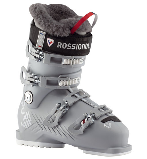 Rossignol Pure 80 - scarponi sci alpino - donna